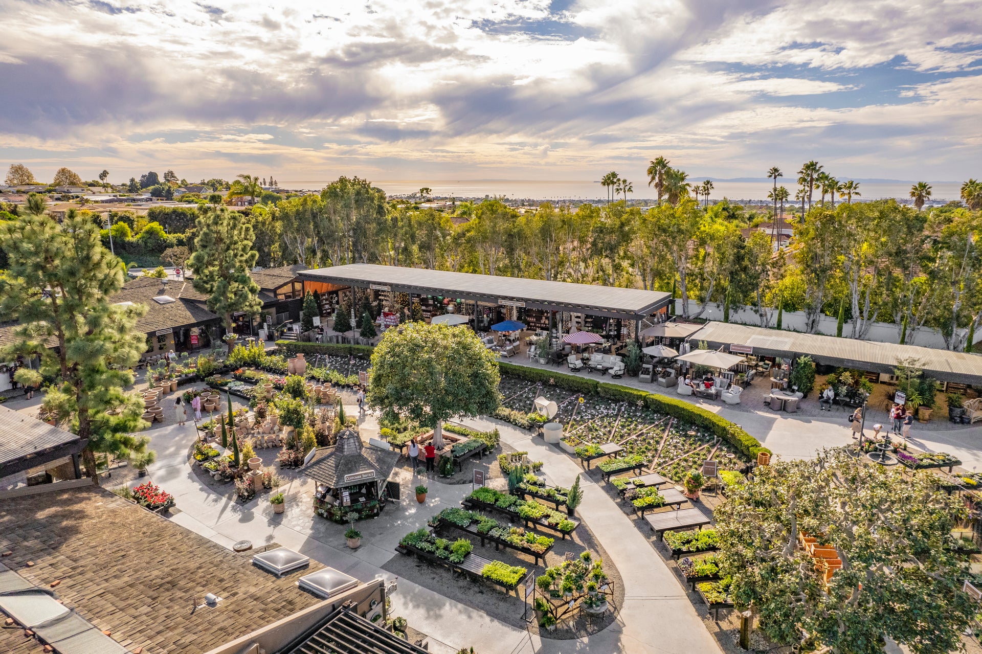 Enchant Your Outdoor Living Space